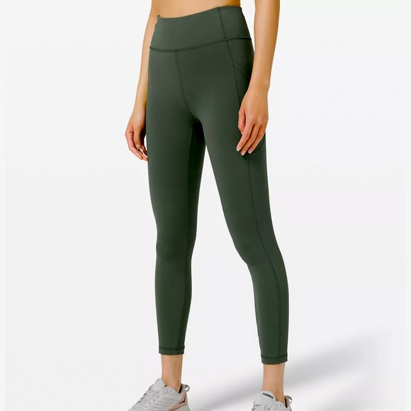 lululemon athletica Pants - Lululemon Invigorate High-Rise Tight 23”